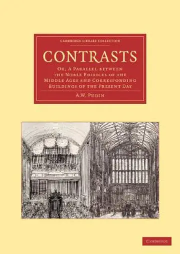 Cover of Contrasts