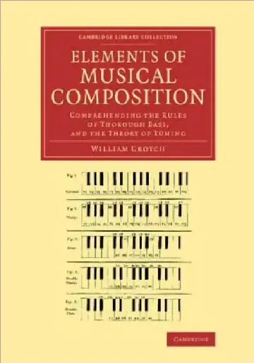 Cover of Elements of Musical Composition