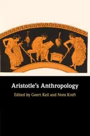 Cover of Aristotle's Anthropology