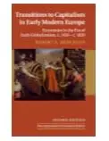 Cover of Transitions to Capitalism in Early Modern Europe