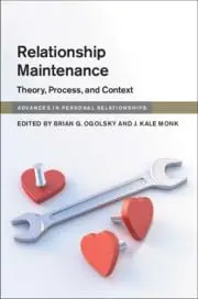 Cover of Relationship Maintenance