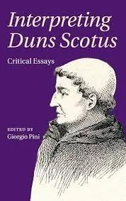 Cover of Interpreting Duns Scotus