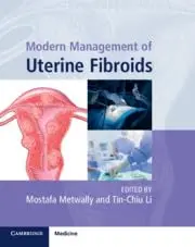 Cover of Modern Management of Uterine Fibroids