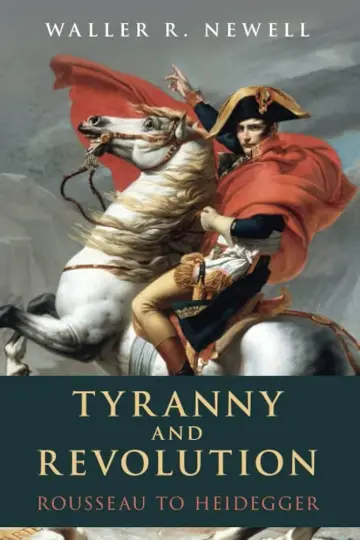 Cover of Tyranny and Revolution