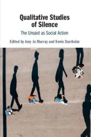 Cover of Qualitative Studies of Silence