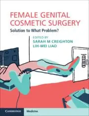 Cover of Female Genital Cosmetic Surgery
