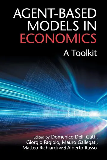 Cover of Agent-based Models