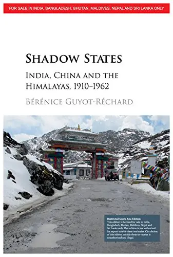 Cover of Shadow States