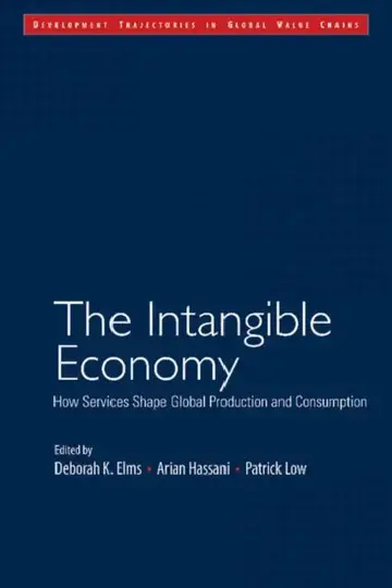 Cover of The Intangible Economy