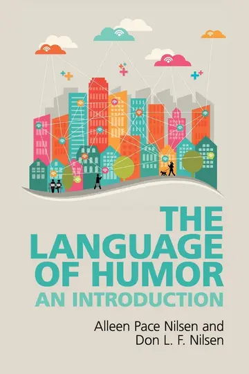 Cover of The Language of Humor