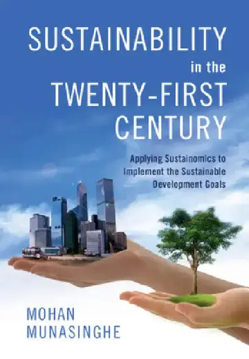 Cover of Sustainability in the Twenty-First Century
