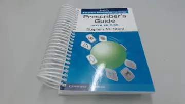 Cover of Prescriber's Guide