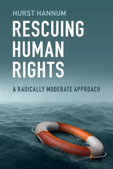 Cover of Rescuing Human Rights