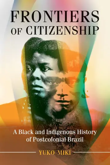 Cover of Frontiers of Citizenship