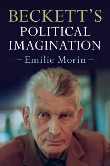 Cover of Beckett's Political Imagination