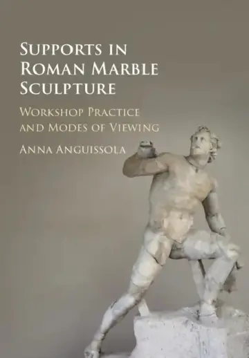 Cover of Supports in Roman Marble Sculpture