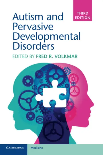 Cover of Autism and Pervasive Developmental Disorders