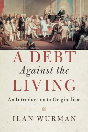 Cover of A Debt Against the Living