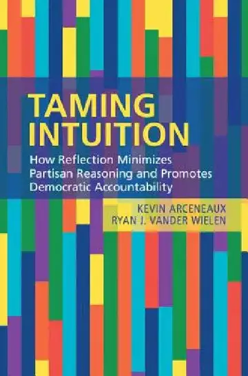Cover of Taming Intuition