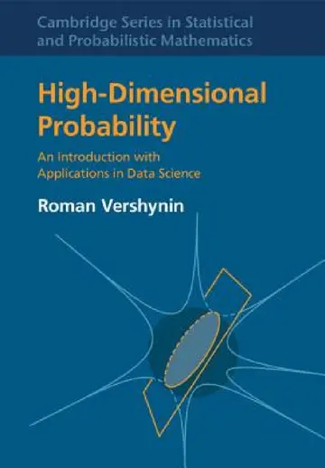Cover of High-Dimensional Probability