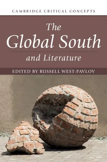 Cover of The Global South and Literature