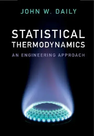 Cover of Statistical Thermodynamics