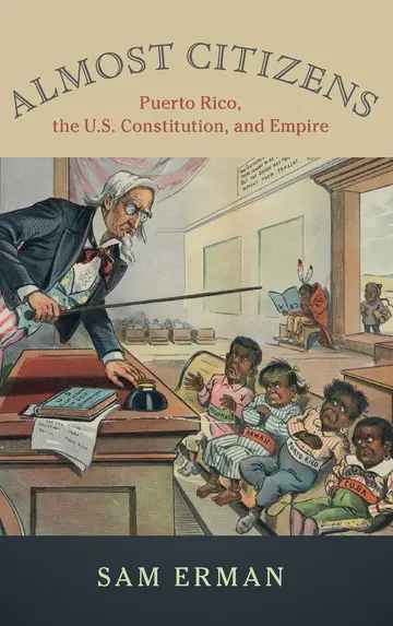Cover of Almost Citizens
