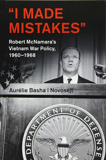 Cover of ‘I Made Mistakes’