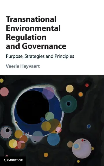 Cover of Transnational Environmental Regulation and Governance