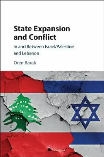 Cover of State Expansion and Conflict