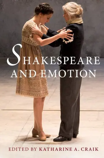 Cover of Shakespeare and Emotion