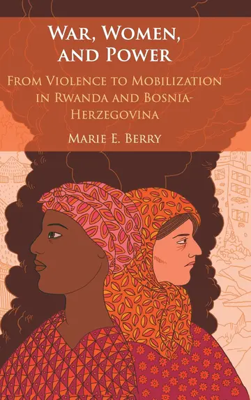 Cover of War, Women, and Power