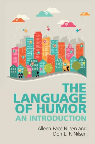 Cover of The Language of Humor
