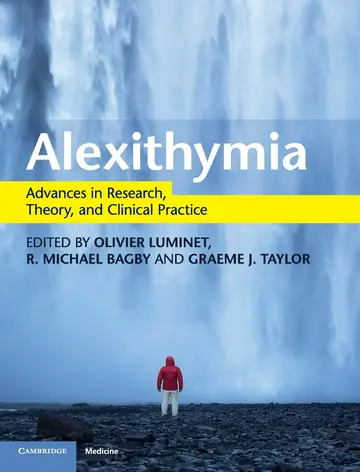 Cover of Alexithymia