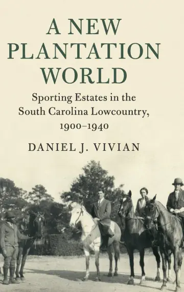 Cover of A New Plantation World