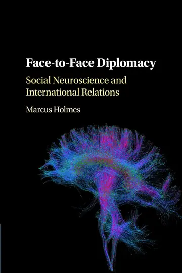 Cover of Face-to-Face Diplomacy