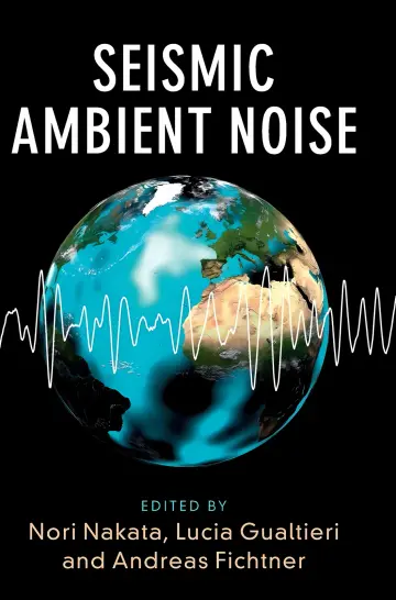 Cover of Seismic Ambient Noise
