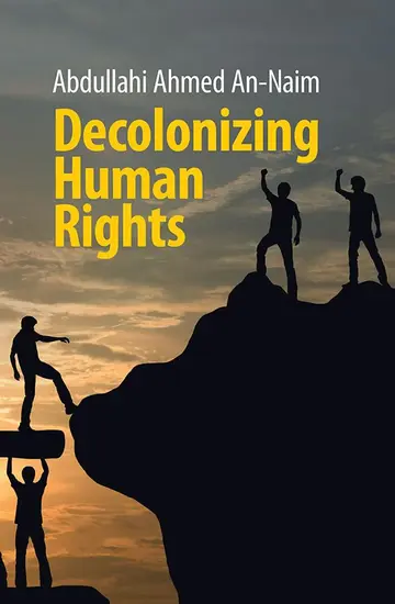 Cover of Decolonizing Human Rights