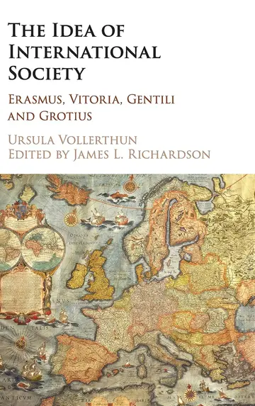 Cover of The Idea of International Society