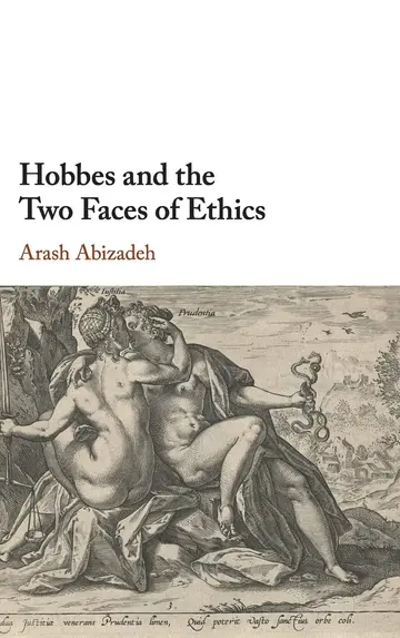 Cover of Hobbes and the Two Faces of Ethics