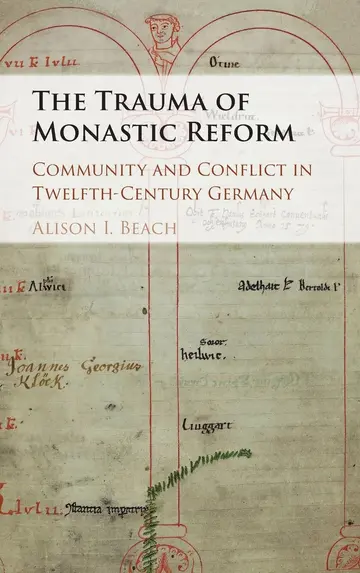 Cover of The Trauma of Monastic Reform