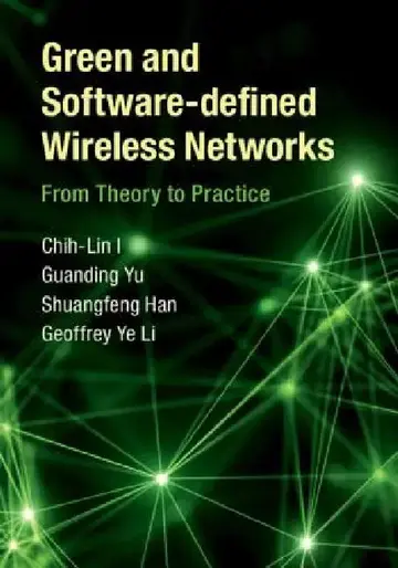 Cover of Green and Software-Defined Wireless Networks