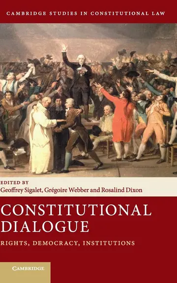 Cover of Constitutional Dialogue