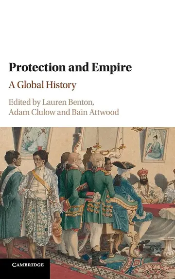 Cover of Protection and Empire