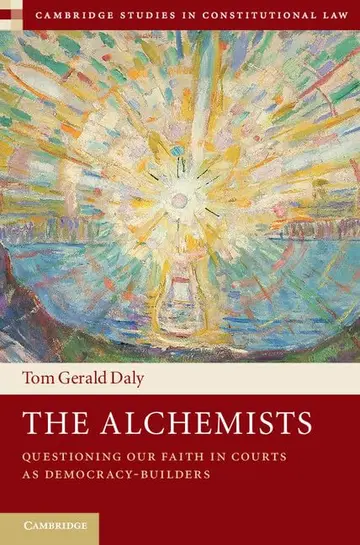 Cover of The Alchemists