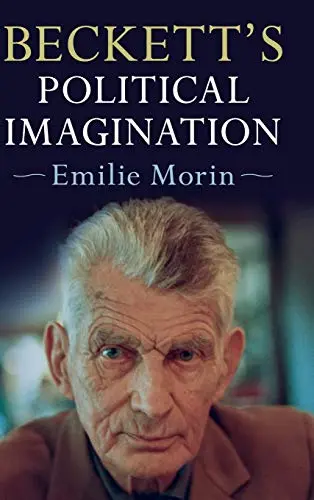 Cover of Beckett's Political Imagination