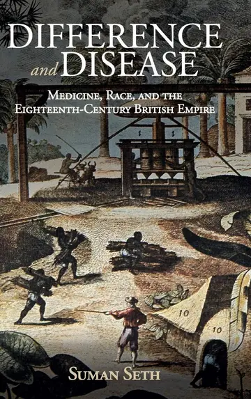 Cover of Difference and Disease