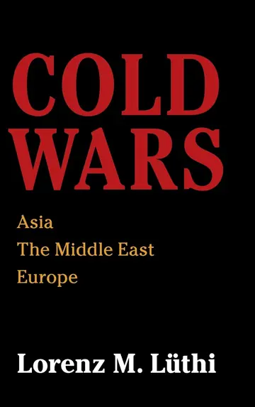 Cover of Cold Wars