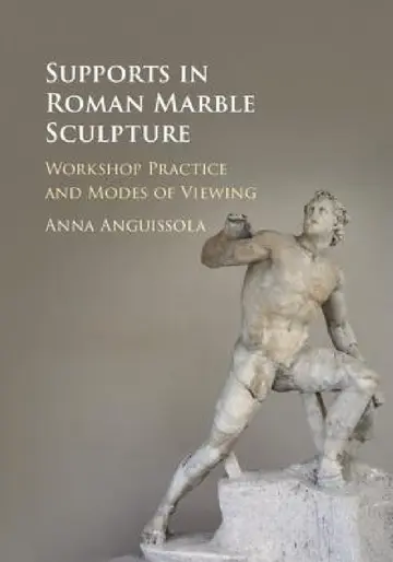 Cover of Supports in Roman Marble Sculpture