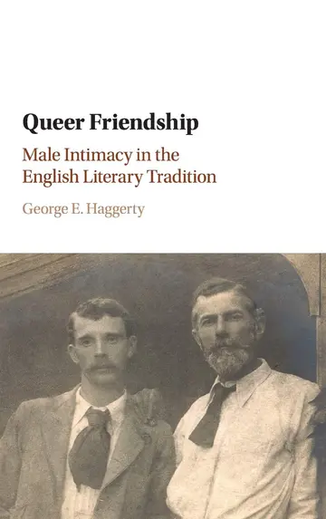 Cover of Queer Friendship